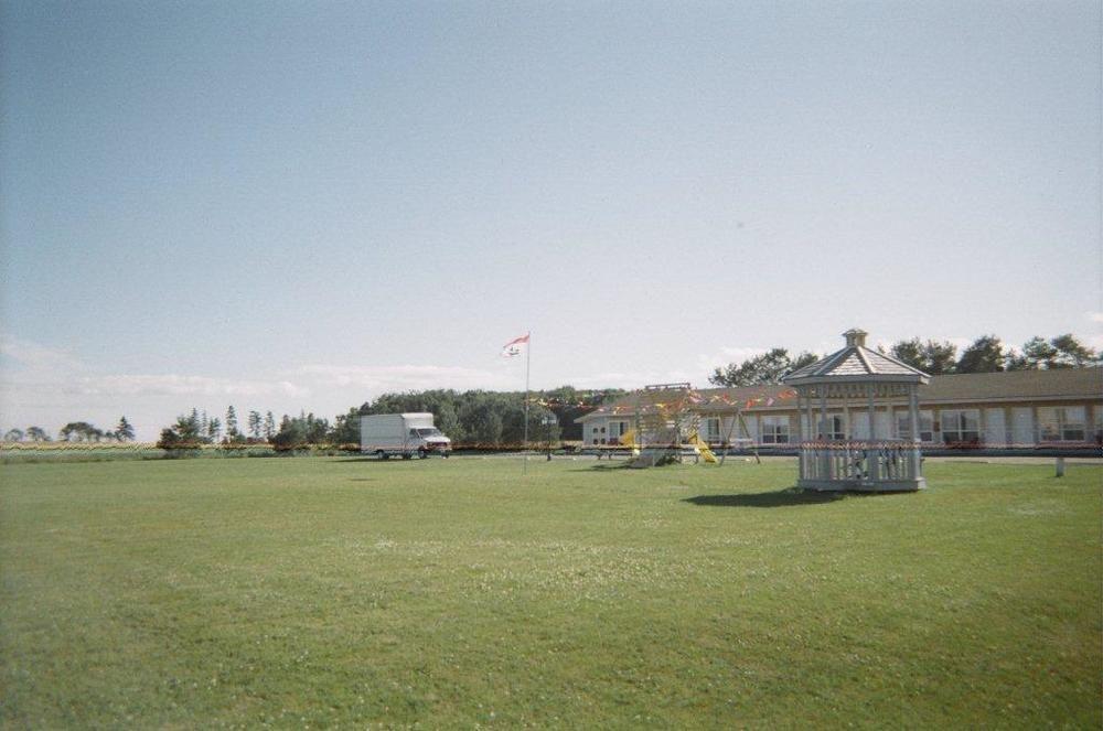 Anchor Motel And Suites Bedeque Exterior foto